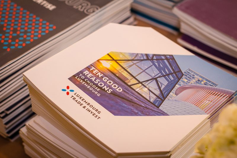 Misión Económica de Luxemburgo · fotografía 1