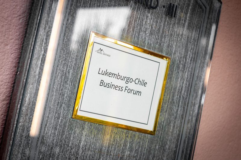 Misión Económica de Luxemburgo · fotografía 2
