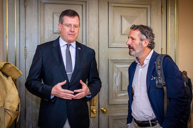 Misión Económica de Luxemburgo · fotografía 6