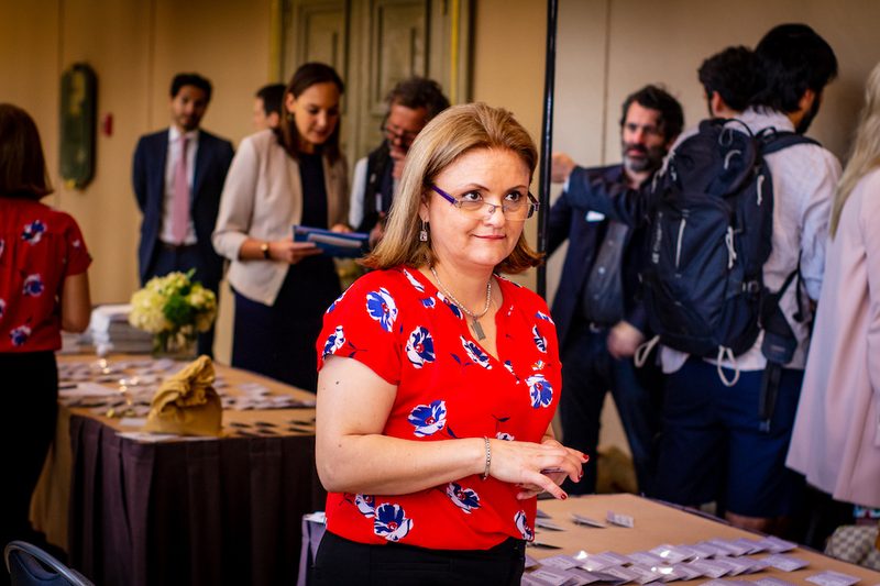Misión Económica de Luxemburgo · fotografía 9