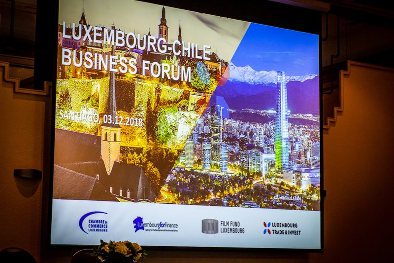 Misión Económica de Luxemburgo · fotografía 13