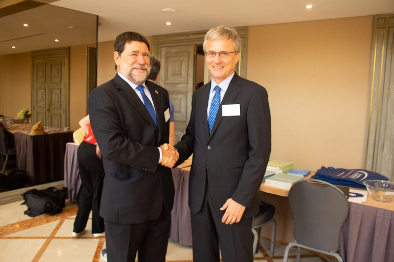 Misión Económica de Luxemburgo · fotografía 37