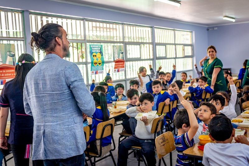 Fotografía Agencia Visibles