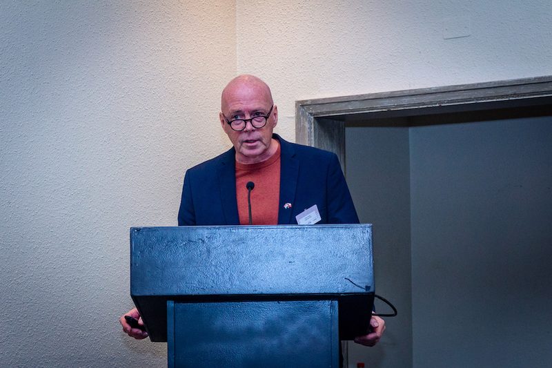 Misión Económica de Luxemburgo · fotografía 60