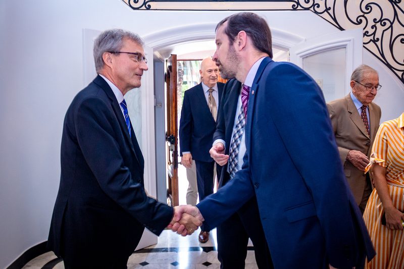 Misión Económica de Luxemburgo · fotografía 69