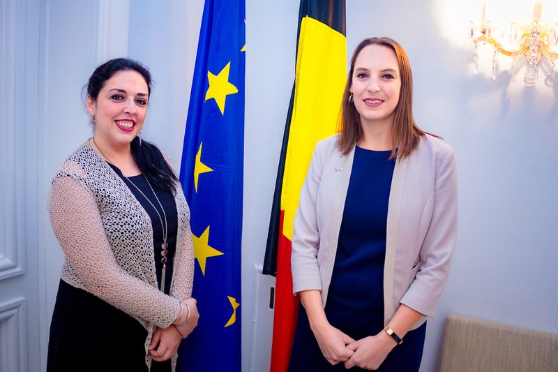 Misión Económica de Luxemburgo · fotografía 73