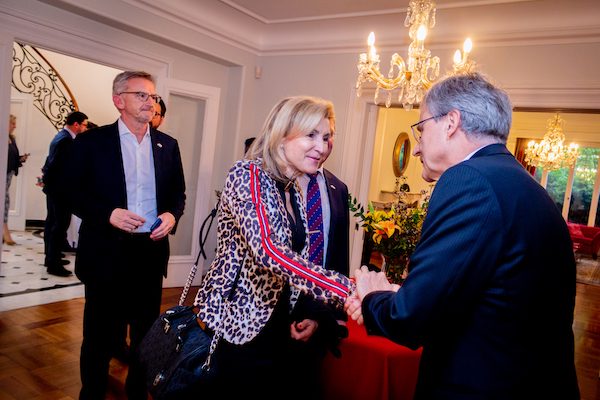 Misión Económica de Luxemburgo · fotografía 84