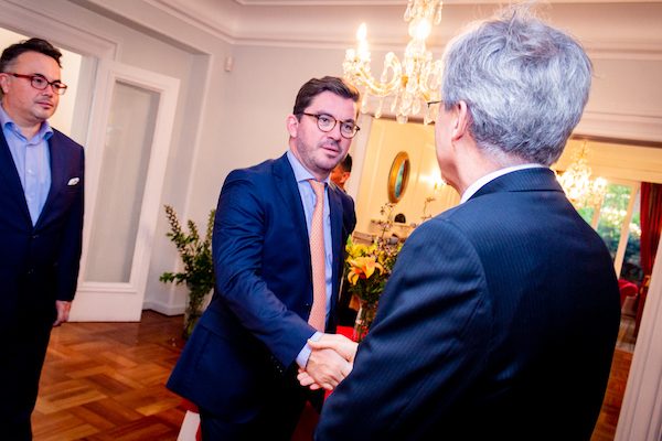 Misión Económica de Luxemburgo · fotografía 85