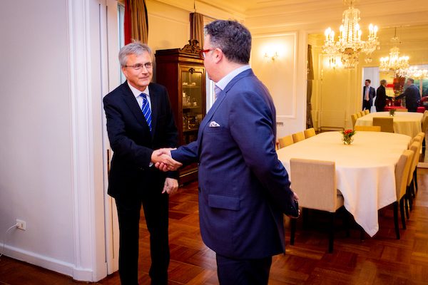 Misión Económica de Luxemburgo · fotografía 86