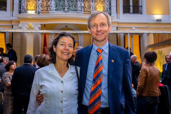 Misión Económica de Luxemburgo · fotografía 107