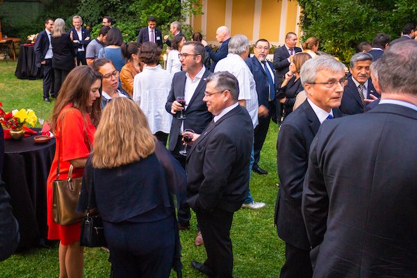 Misión Económica de Luxemburgo · fotografía 110