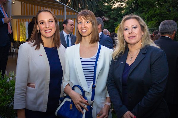 Misión Económica de Luxemburgo · fotografía 111