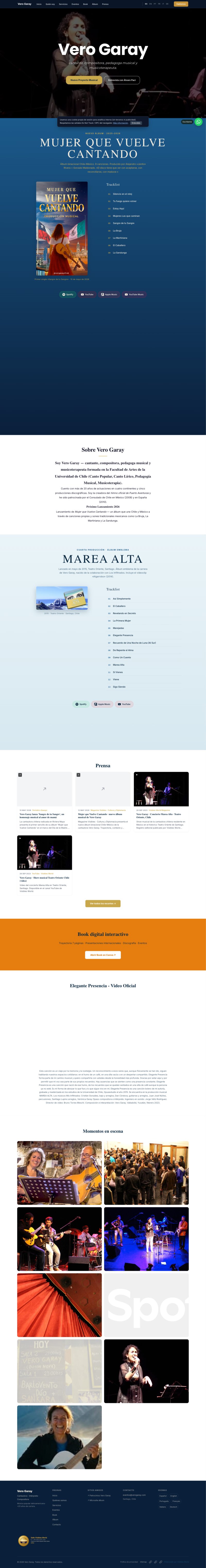 Sitio web renovado